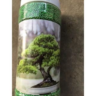 Phân bón thông minh 23-08-08 TE trọng lượng 1.25 kg chuyên cho cây cảnh bonsai