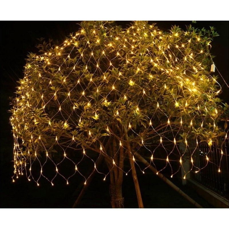 CÓ SẴN HÀNG - Led ruồi trang trí cây ngoài trời