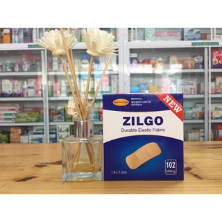 Băng Dán Cá Nhân Zilgo 102 Miếng