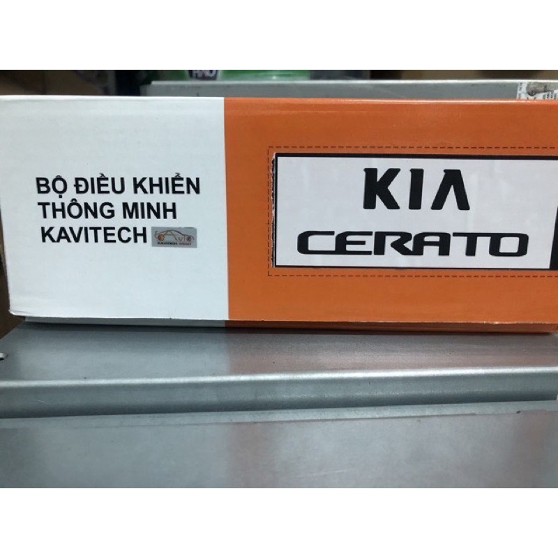 Thiết bị khóa cửa gập gương nâng hạ kính Kia Cerato , Seltos và các dòng Xe