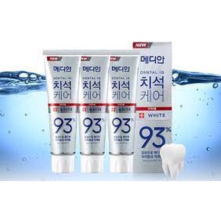 Kem đánh răng Median 93% Toothpaste Hàn Quốc 120g