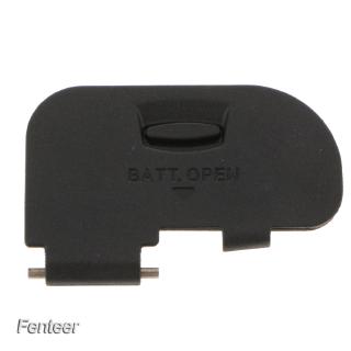 [Fenteer] Nắp lưng pin cho bộ phận sửa chữa máy ảnh kỹ thuật số 70D 80D