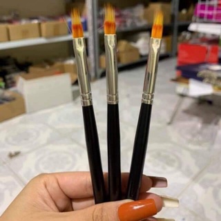 Cọ dặm Ombre làm móng