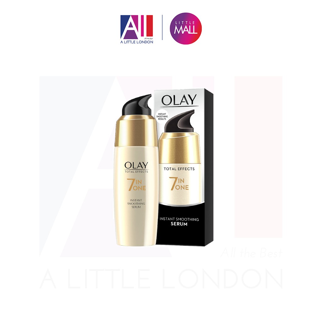 [TOP 1 SHOPEE] Tinh chất Olay Total Effects 7 In One Instant Smoothing Serum (Bill Anh)