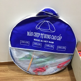 Màn chụp tự bung