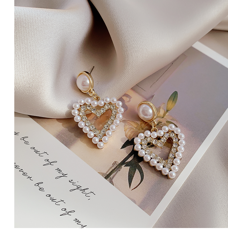 Ống Xếp Nếp Đính Ngọc Trai Giả Dễ Phối Đồ