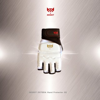 Găng Tay MOBOT Bao Tay Giáp Thi Đấu Taekwondo Boxing Võ Cổ Truyền x UnionTaekwondoSHOP