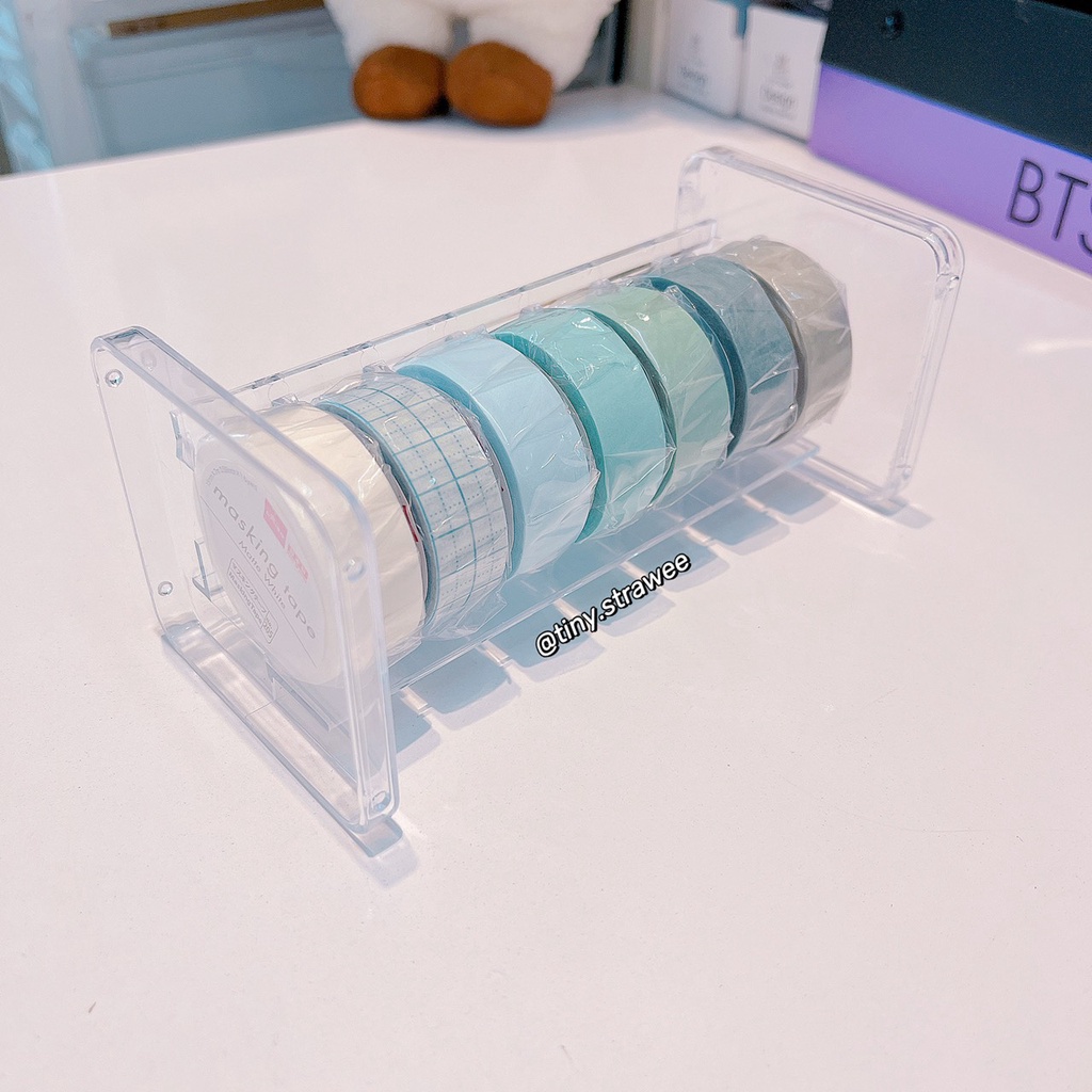 Washi tape Daiso Nhật | Tiny Strawee