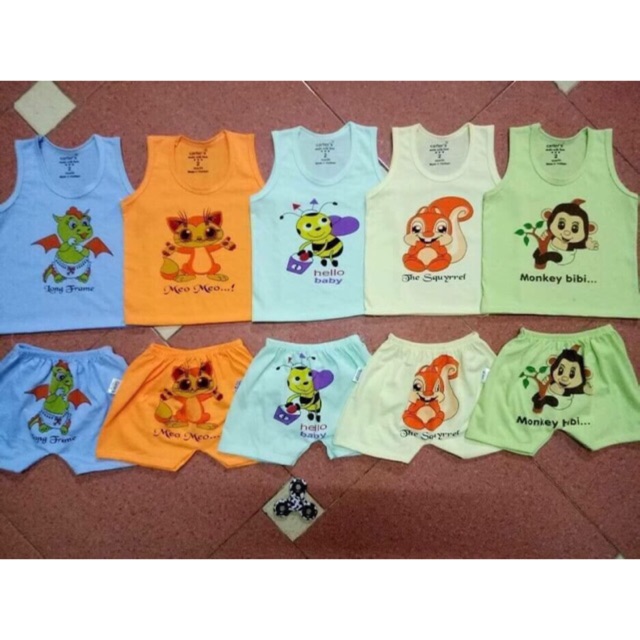 Sỉ 25 bộ cottoon