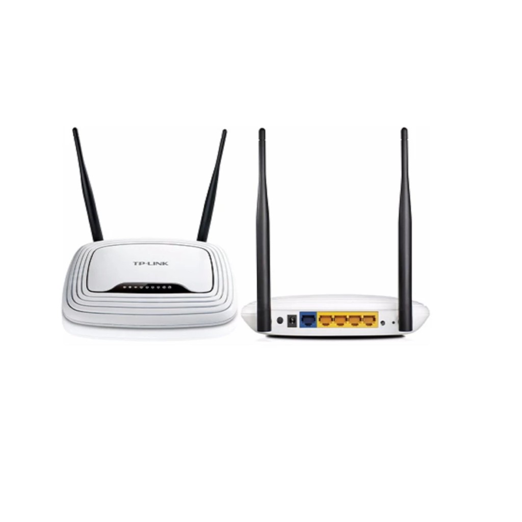 Bộ phát wifi TP Link TL-WR841N -300Mbps (trắng) | BigBuy360 - bigbuy360.vn