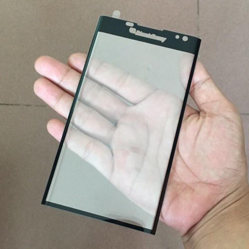 Kính cường lực 4D Blackberry Priv full màn siêu cứng
