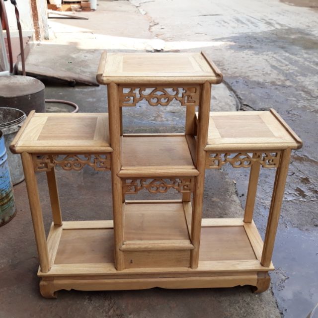 Tam sơn thùng gỗ gụ