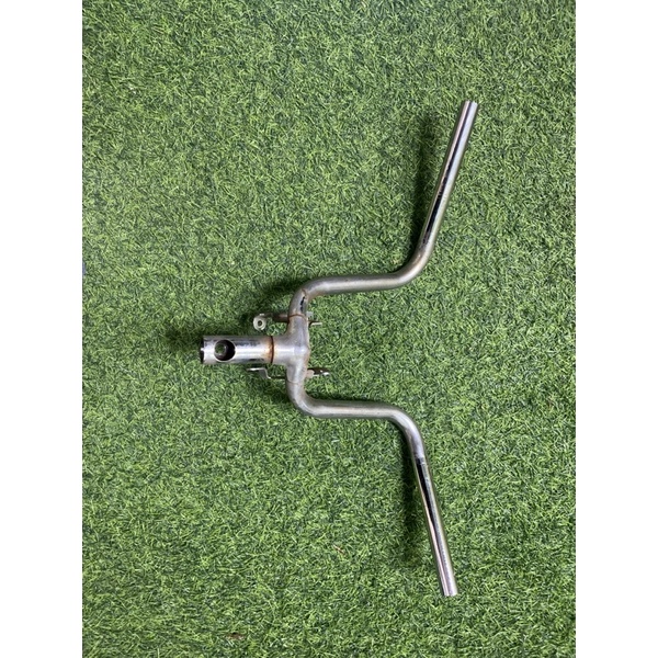 Ghi đông tay lái ninja hàng cũ tháo xe