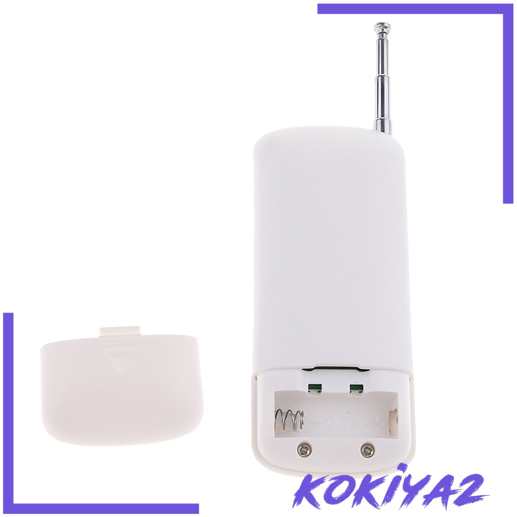 Wireless Remote Control Switch, DC 12V 10A 1000m Long Distance Controller | BigBuy360 - bigbuy360.vn