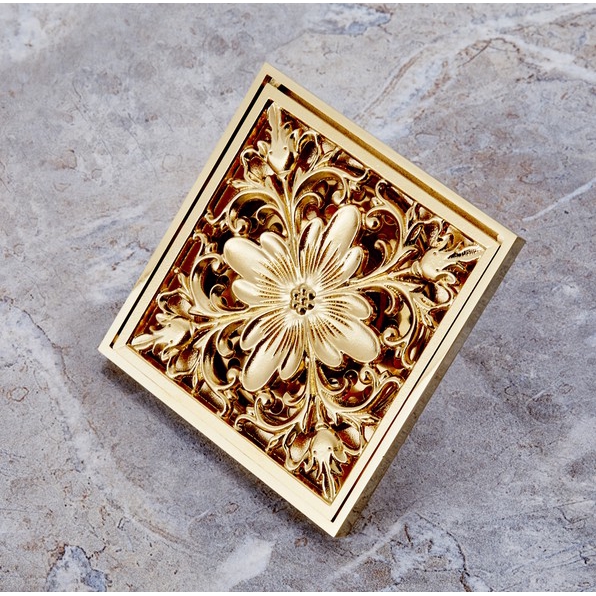 Thảm Lót Sàn Nhà Tắm Hình Vuông Nhiều Màu Sắc