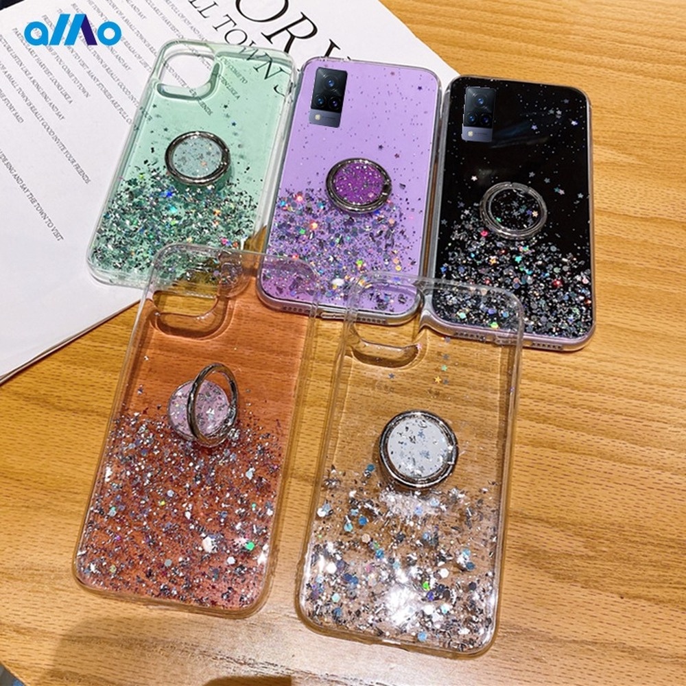 Ốp điện thoại kim tuyến xinh xắn cho XIAOMI 11T XIAOMI MI 11T PRO 11 LITE 5G