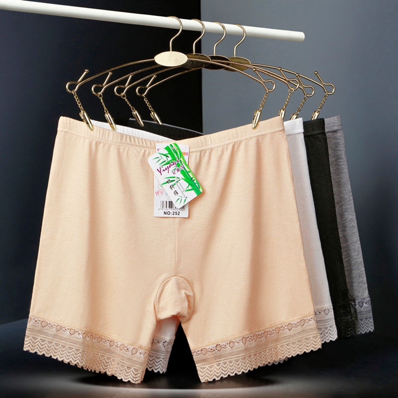 Quần Short An Toàn Mặc Trong Váy Phối Ren Cho Nữ 70-220kg | BigBuy360 - bigbuy360.vn