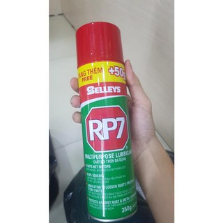 CHAI XỊT CHỐNG RỈ SÉT RP7