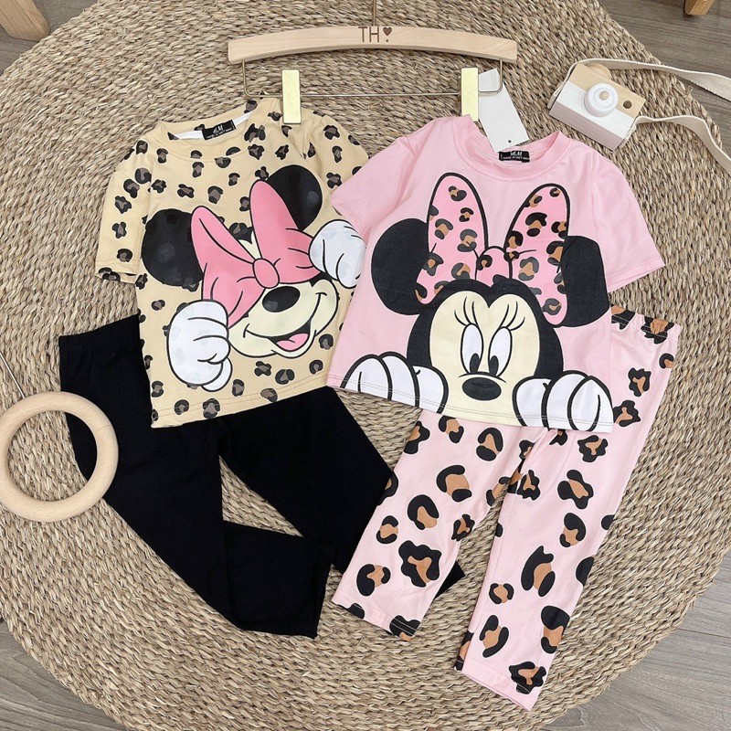 Sét bộ micky H M