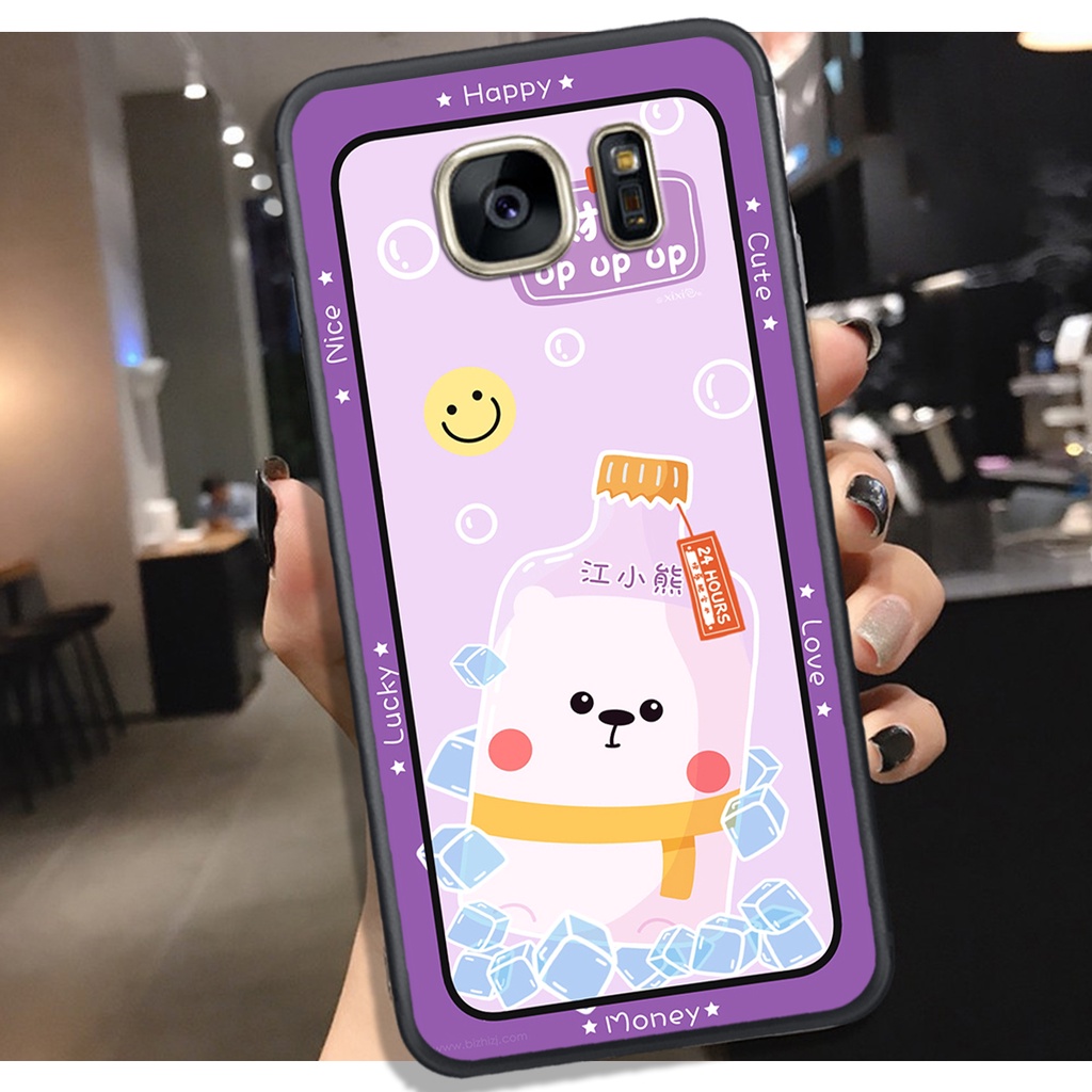 Ốp lưng Samsung S6 - S6E - S7 - S7E - A9 PRO - C9 PRO  , In Hình Đẹp, Dễ Thương.