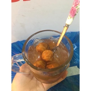 hũ 1kg mơ ngâm đường