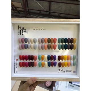 thanh lý set sơn gel