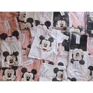 Set áo đôi mẹ bé