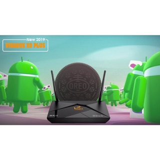 Android smart box vinabox x9 plus