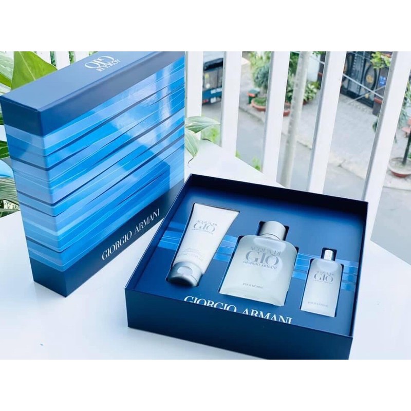 Set nước hoa giò trắng | BigBuy360 - bigbuy360.vn