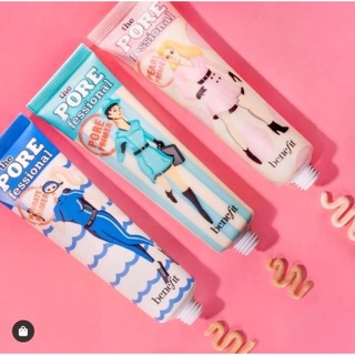 [7ml] Kem Lót Benefit the Pore Fissional se khít lỗ chân lông kiềm dầu