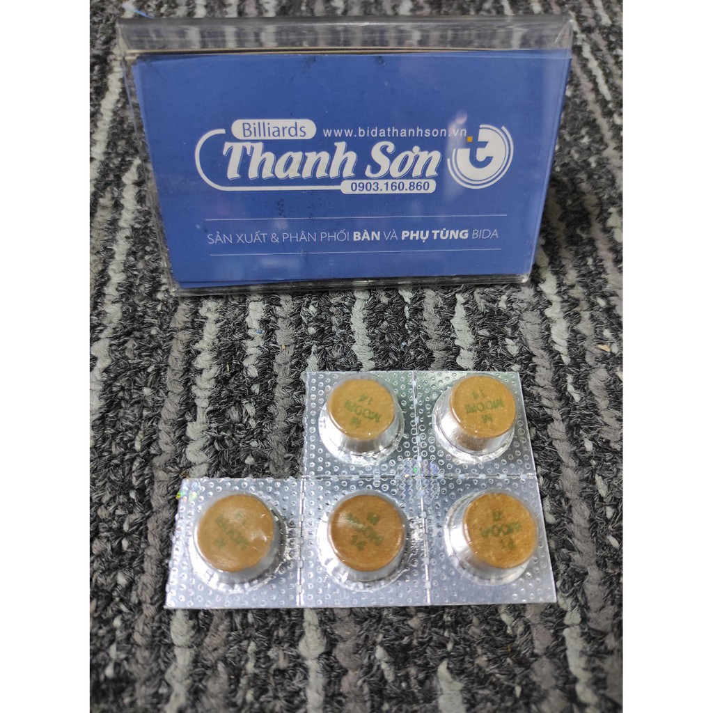 Đầu cơ Bida Moori 14MM