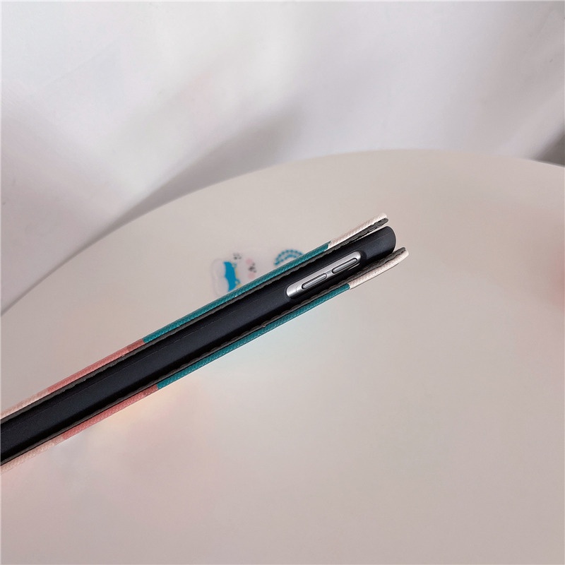 Bao Da Máy Tính Bảng Thông Minh Cho iPad Mini 1 2 3 4 5 6 Air Pro 9.7 2017 / 18 5th / 6th / 7th / 8th / 9th / 10th Gen 10.2 &quot;10.5&quot; 11.0 &quot;10.9&quot; 2020 20120 20120