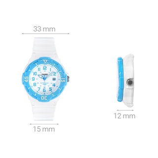 Đồng hồ Nữ Casio LRW-200H-2BVDF