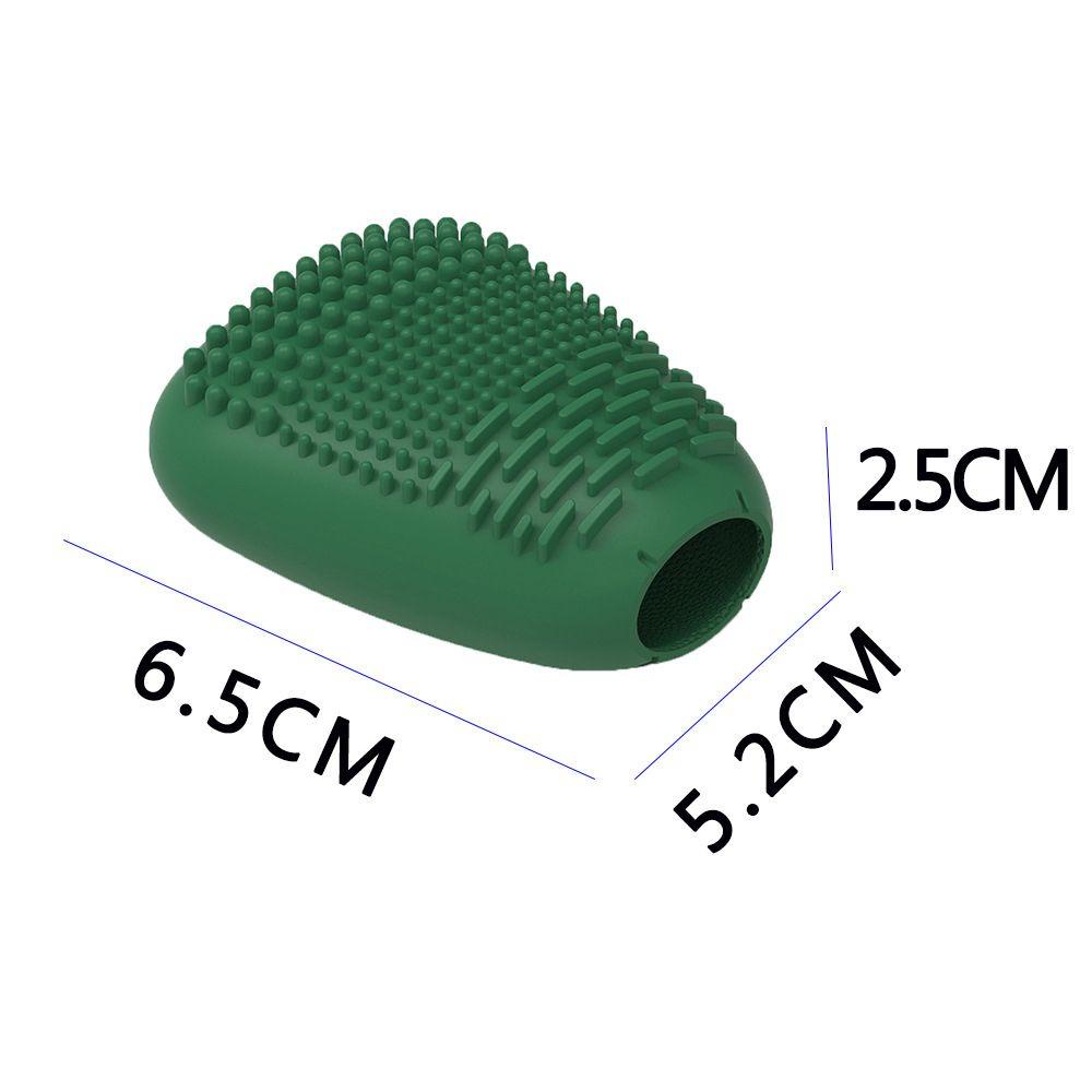 Cọ Trang Điểm Lông Mềm Bảo Vệ Cọ Tiện Dụng Khi Đi Du Lịch