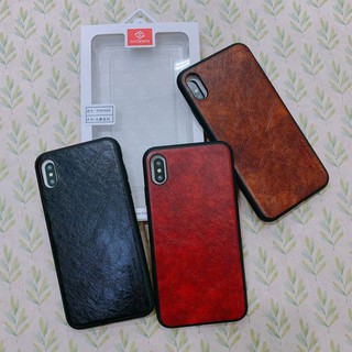 Ốp da chất cao cấp hàng Hãng KST - Sang Trọng - Đẳng Cấp iPhone X/XS Max