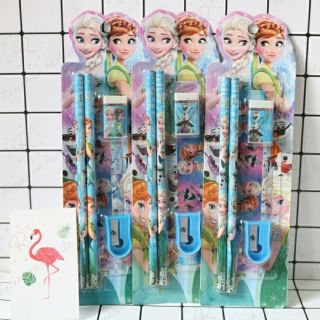 Bộ dụng cụ học tập 5 món