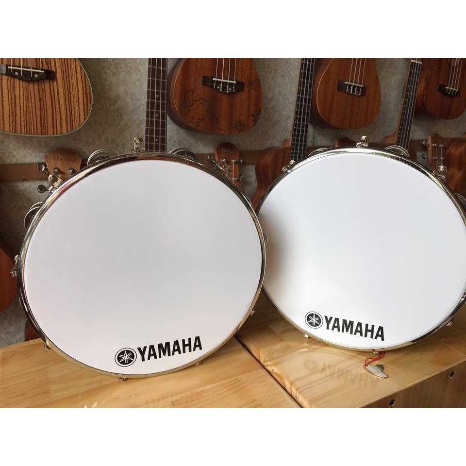 Trống Tambourin Gỗ  Giá Cực rẻ