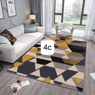 Thảm trải sàn bali mẫu mới nhất 1m6x2m3 phù hợp với ngôi nhà