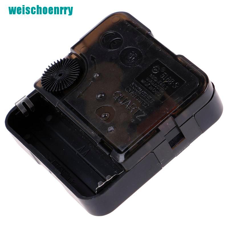 Rér●1 Bộ Máy Đồng Hồ Cơ Kim Chạy Bằng Pin