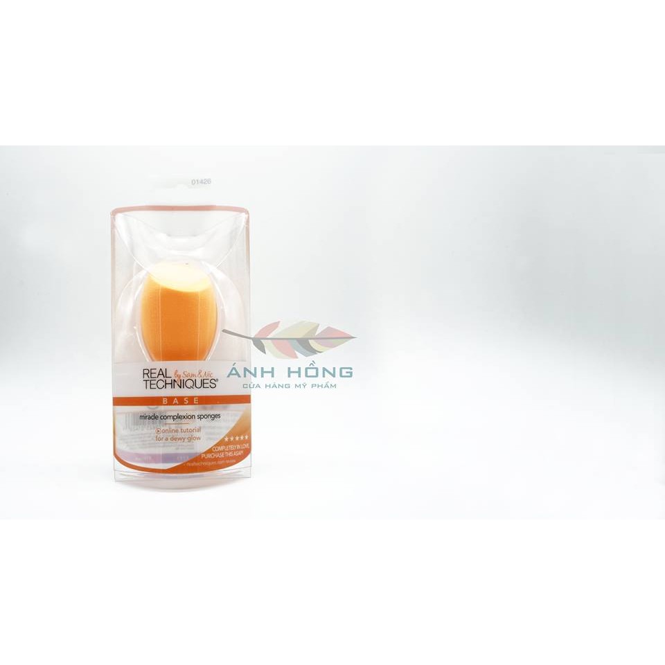 Mút Tán Kem Nền Real Techniques Miracle Complexion Sponge