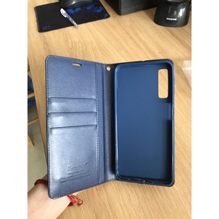 Bao da HANMAN samsung A7 2018 CAO CẤP