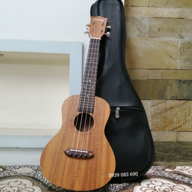 ĐÀN UKULELE CONCERT GỖ