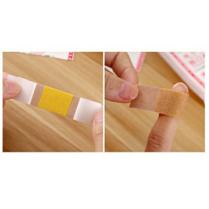 Siêu rẻ- Hộp 50 miếng băng keo cá nhân