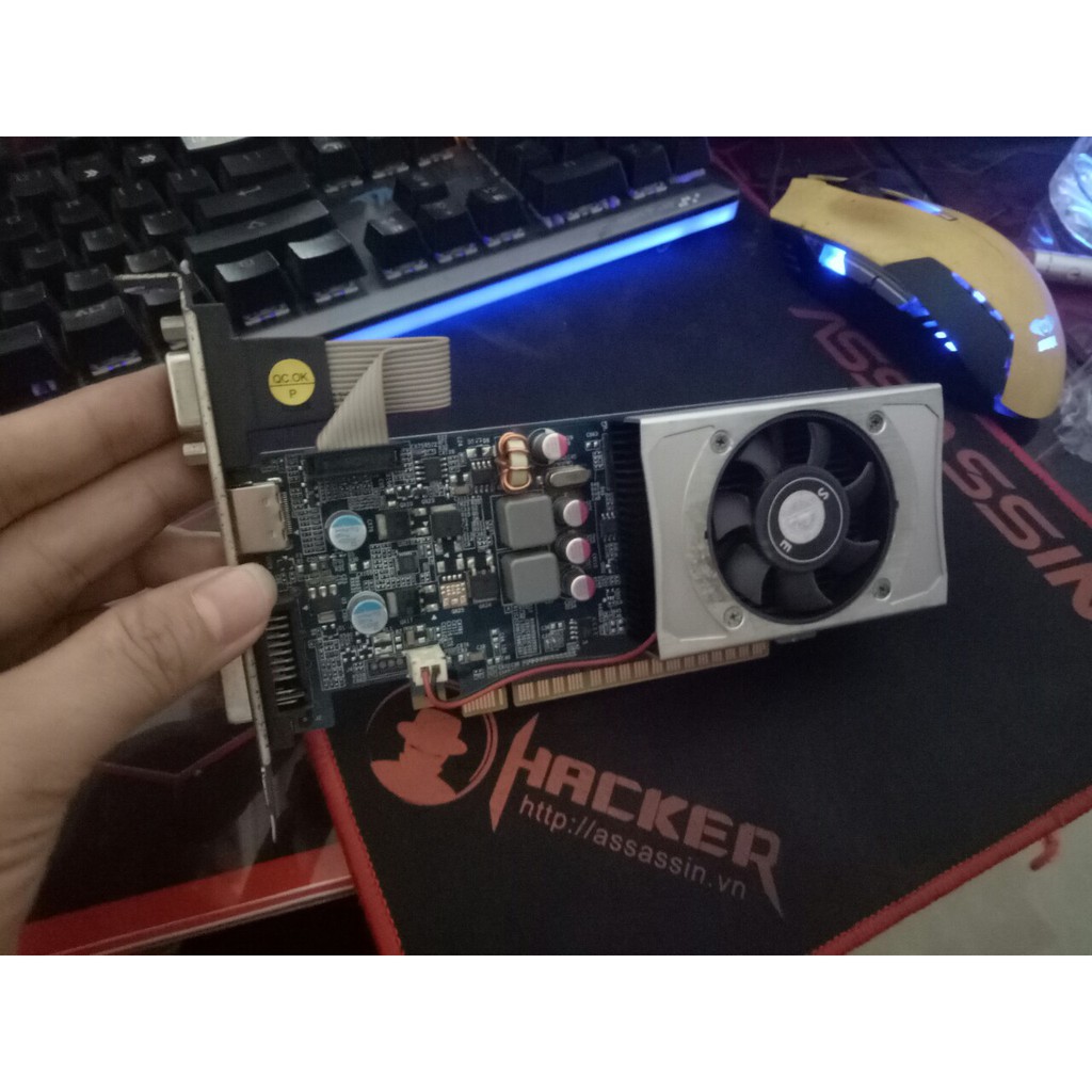 VGA Card Màn Hình NVIDIA GT630 2Gb DDR3
