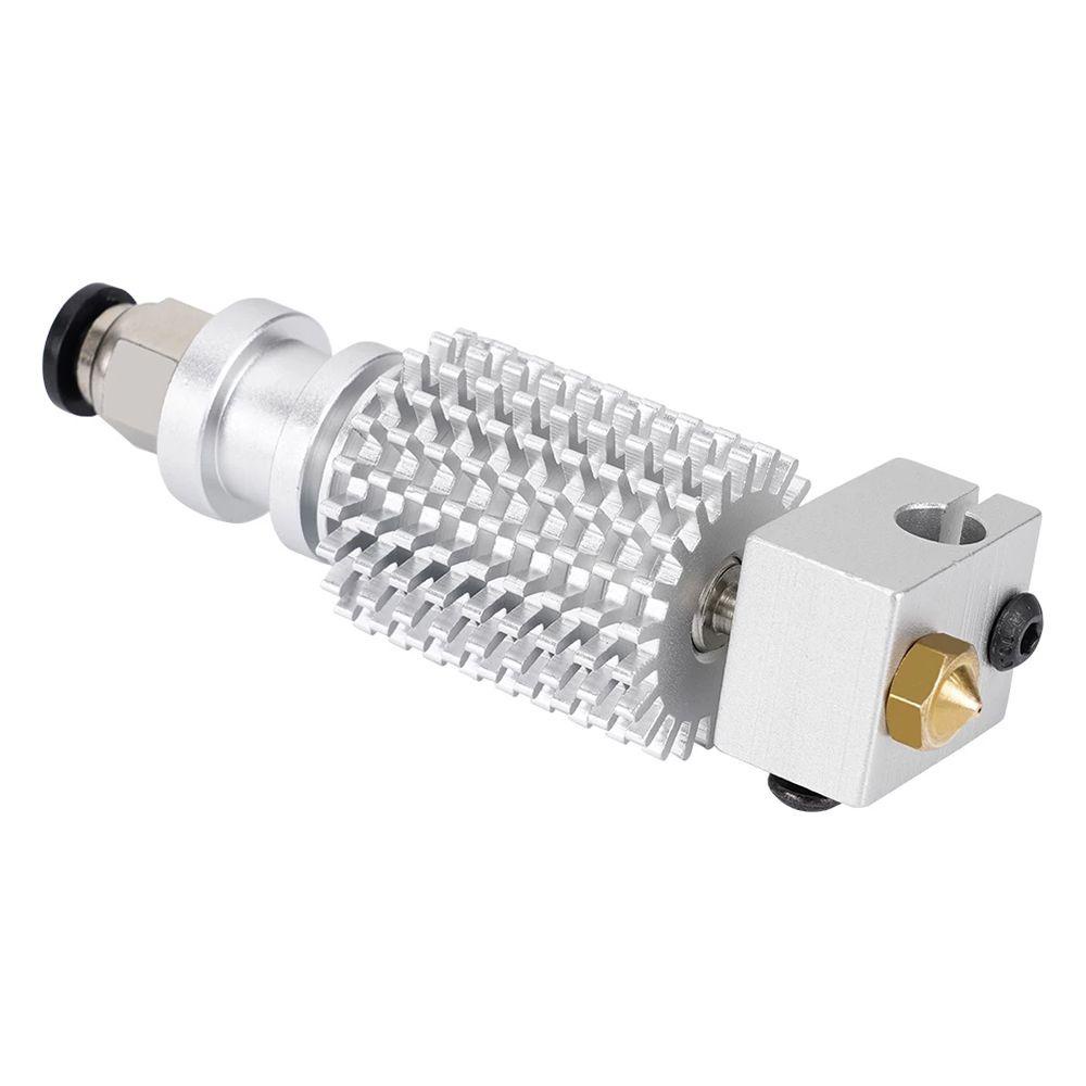 BTLIMER 4 Bộ Tản Nhiệt V6 Hợp Kim Nhôm Chuyên Nghiệp Cho E3D J-head Tản Nhiệt E3D
