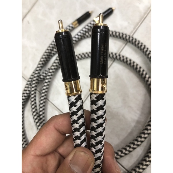 Dây av Mark levinson usa