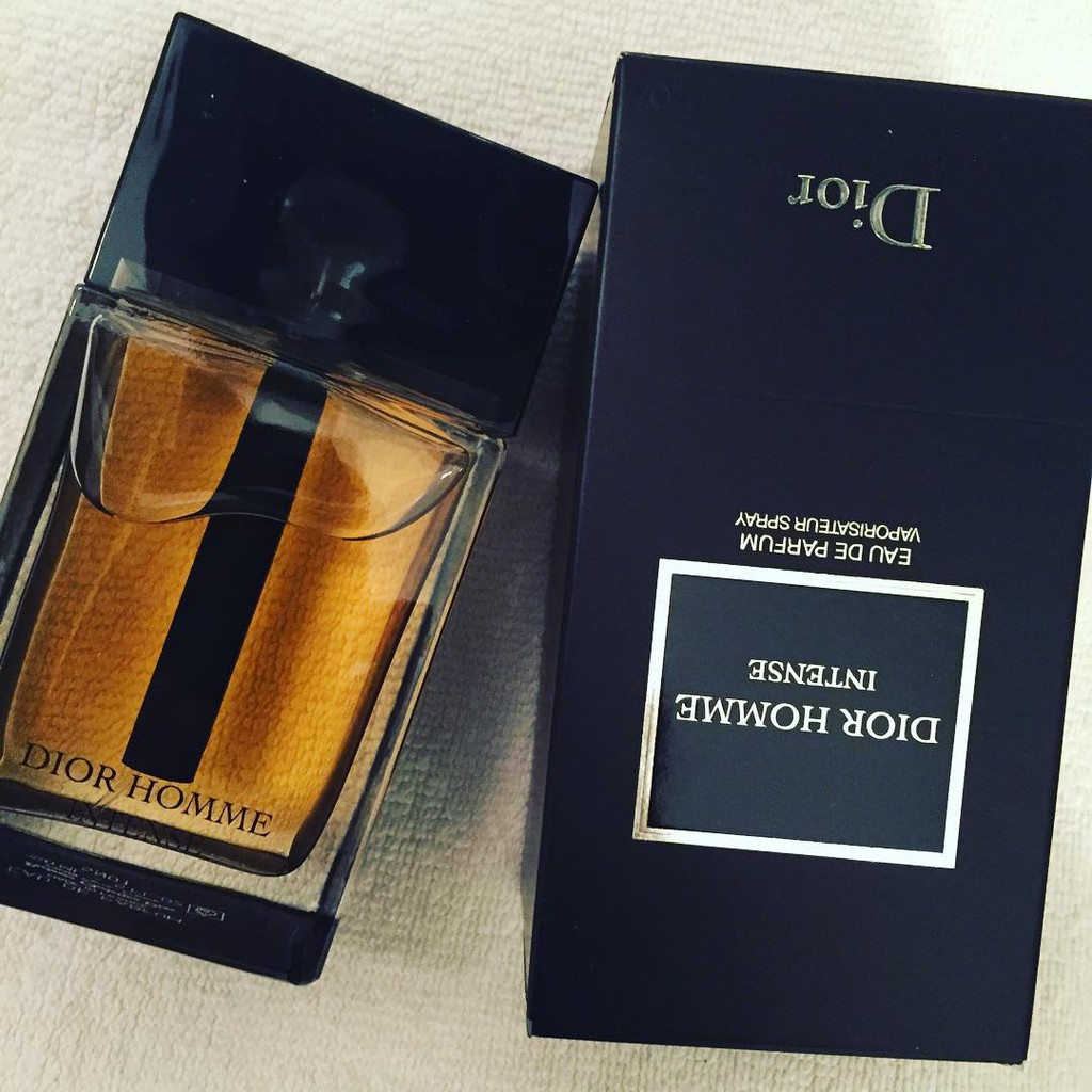 Nước hoa nam Dior Homme Intense EDP 100ml bản 2020 | BigBuy360 - bigbuy360.vn