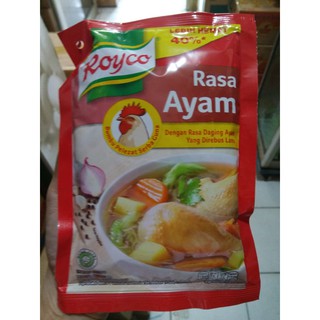 Gà trống đồ chơi royco 230 grams