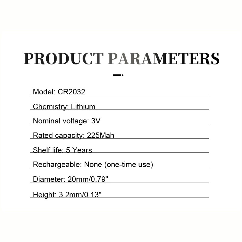 Pin Đồng Xu CR2032 - Hỗ Trợ Airtag