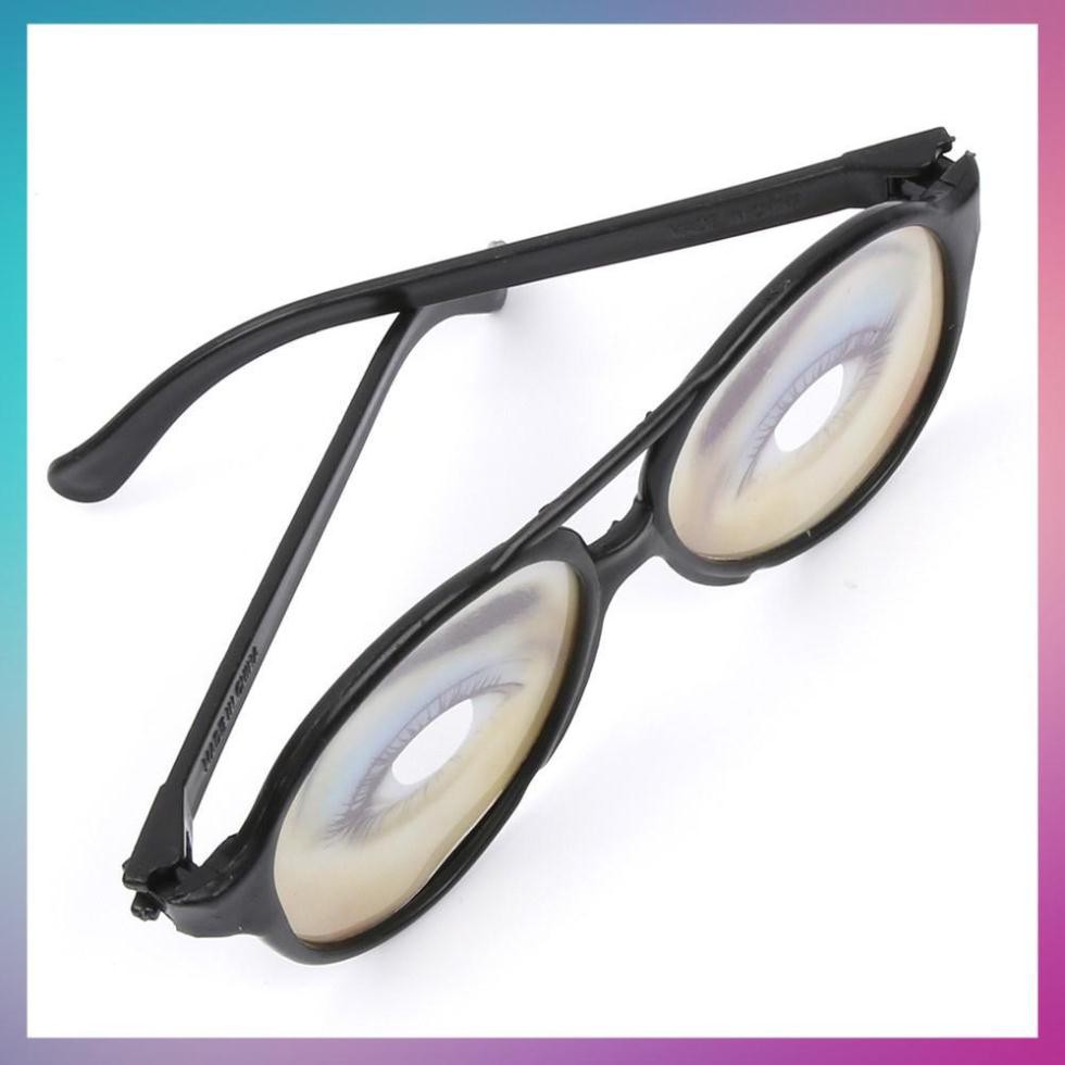 Mắt Kính Troll - Kính Mắt Giả Nam/Nữ